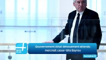 Gouvernement Attal: dénouement attendu mercredi, casse-tête Bayrou