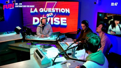 Cartman sur Fun Radio - L'intégrale du 06 février
