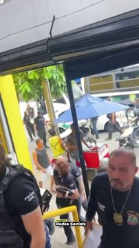 Polícia apreende celulares roubados durante operação em Forteleza