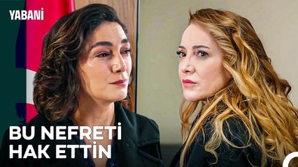 Arkadaş Kılığındaki Büyük Düşman - Yabani 21. Bölüm