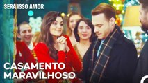 Momentos De Pesadelo Na Festa De Ano Novo - Será Isso Amor Episodio 76