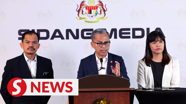 MCMC unable to find any 'Hot Daddy' video podcast online, says Fahmi