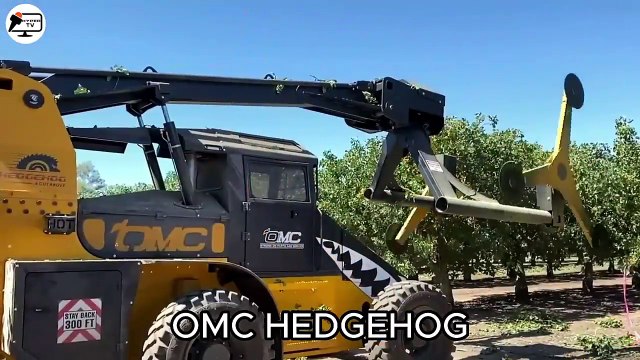 11 Futuristic Agriculture Machines And Tools Revolutionizing Farming in the 21st Century ▶ 07