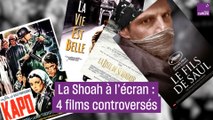 La Shoah à l'écran : quatre films qui ont créé la controverse et questionné notre regard
