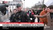 Hommage aux Français victimes du Hamas: Regardez le député Aymeric Caron hué lors de son arrivée pour la cérémonie aux Invalides - VIDEO
