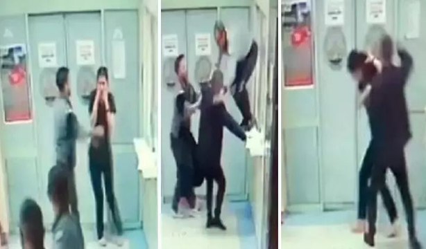 Trakya Üniversitesi Tıp Fakültesi Hastanesi'nde dehşet! Annesinin ölüm haberini veren doktora saldırdı