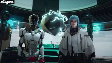 Legend of the Supreme Soldier Ep 21-23 ENG SUB