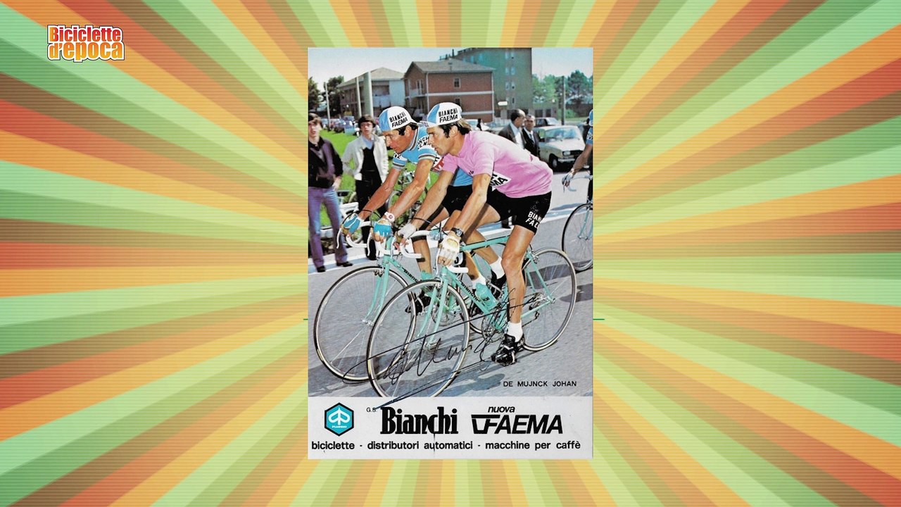 Biciclette d’epoca – puntata 7