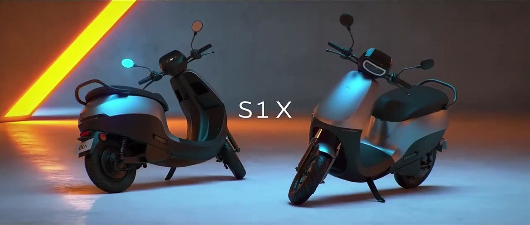 Ola Electric Launches, New Ola S1 X E-Scooter 2024, with Bigger Battery and Longer Range.