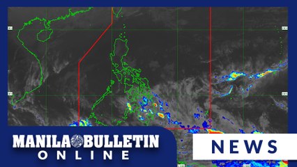 PAGASA still warns of possible flash floods, landslides in parts of VisMin