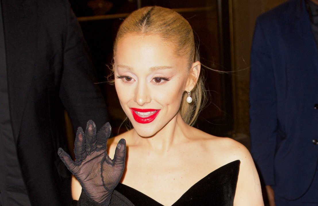 Ariana Grande: Keine weiteren Singles