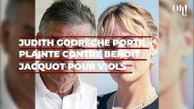 Judith Godrèche porte plainte contre le réalisateur Benoît Jacquot pour 