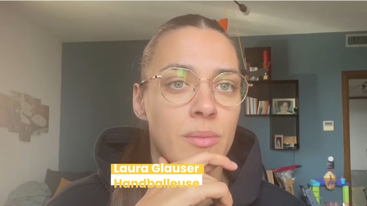 JO 2024, rencontre avec Laura Glauser