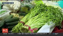 날아간 명절 대목의 꿈…서천특화시장 상인들 깊은 한숨