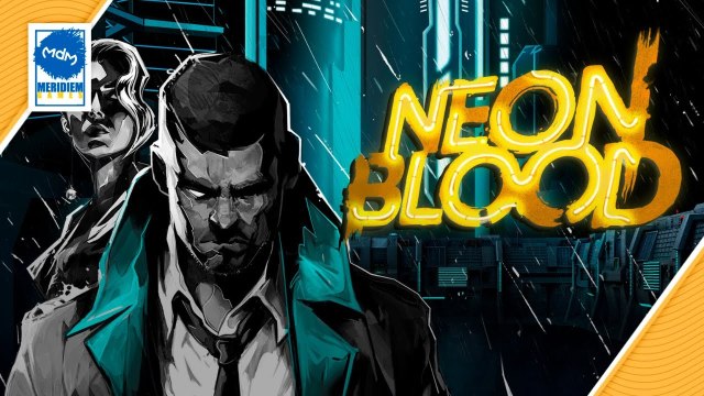 Welcome to Viridis. Tráiler gameplay de Neon Blood