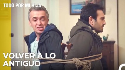 Estamos Huyendo De La Policía Otra Vez - Todo Por Mi Hija