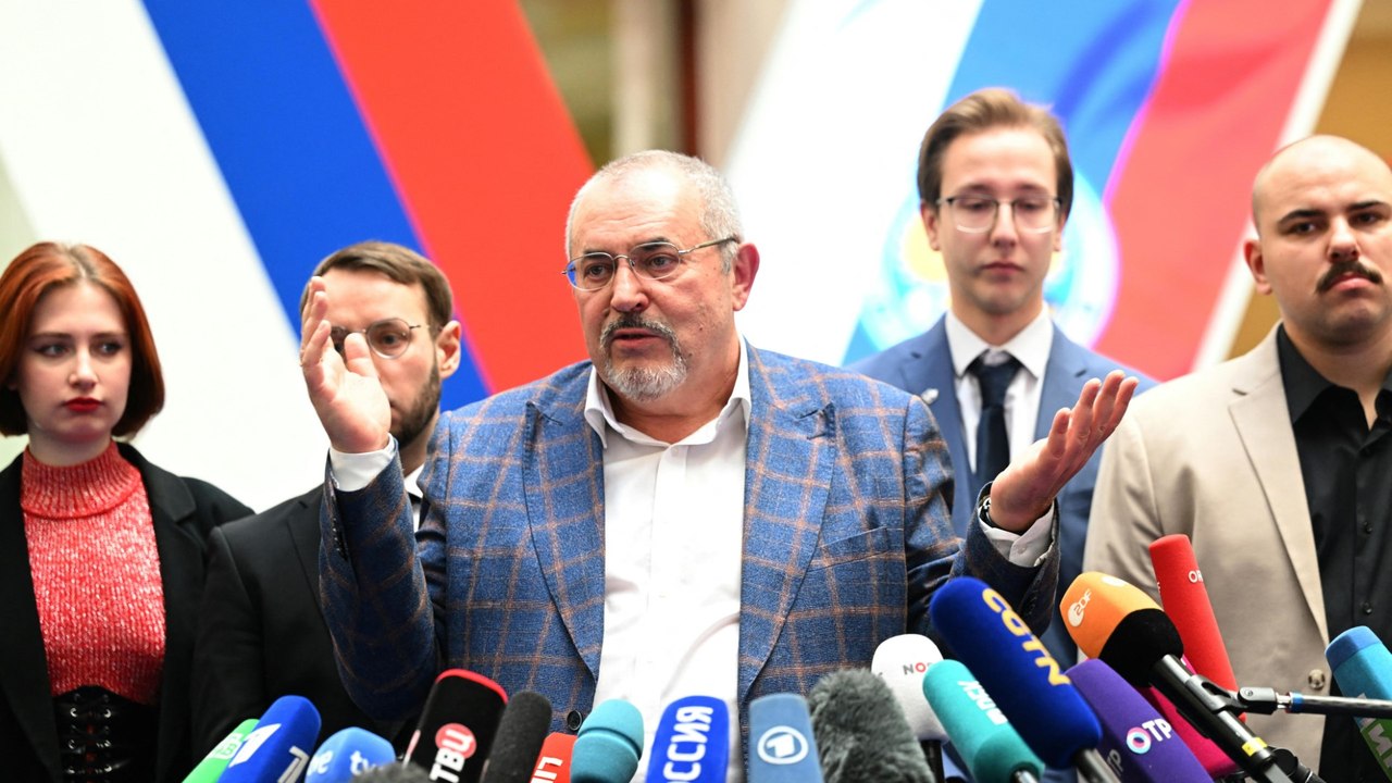 Putin-Gegner Nadeschdin: Kandidatur für Präsidentschaftswahl abgewiesen
