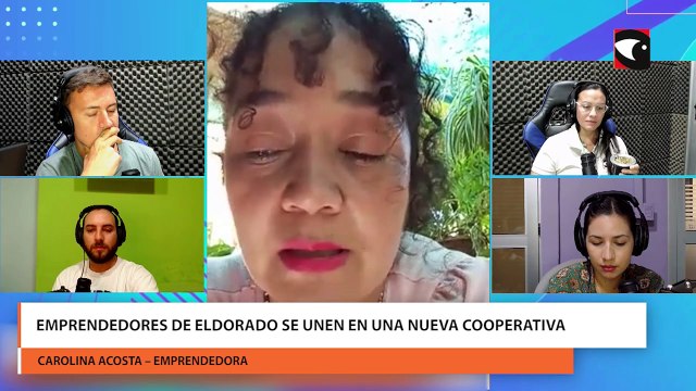 Emprendedores de Eldorado se unen en una nueva cooperativa