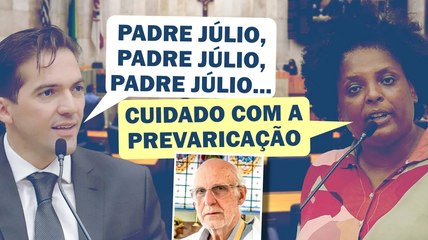 RECEBEU INVERTIDA: EM ANO ELEITORAL, FUNDADOR DO MBL INSISTE NA CPI DO PADRE JÚLIO | Cortes 247