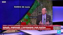 Gaza : l'annonce de l'offensive sur Rafah, une stratégie politique de Netanyahu