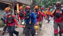 مقتل سبعة أشخاص وإصابة العشرات في انهيار أرضي في جنوب الفلبين