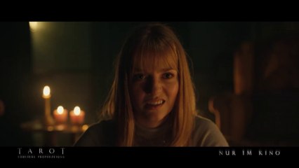 Tarot: Tödliche Prophezeiung - Trailer (Deutsch) HD