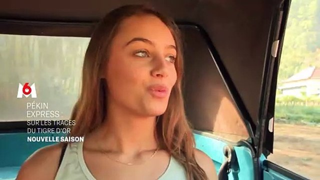 Bande-annonce de la nouvelle saison de Pékin Express lancée le 8 février sur M6