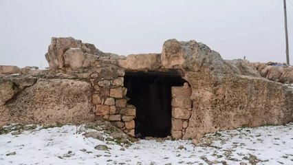 Tarihi köy keşfedilmeyi bekliyor