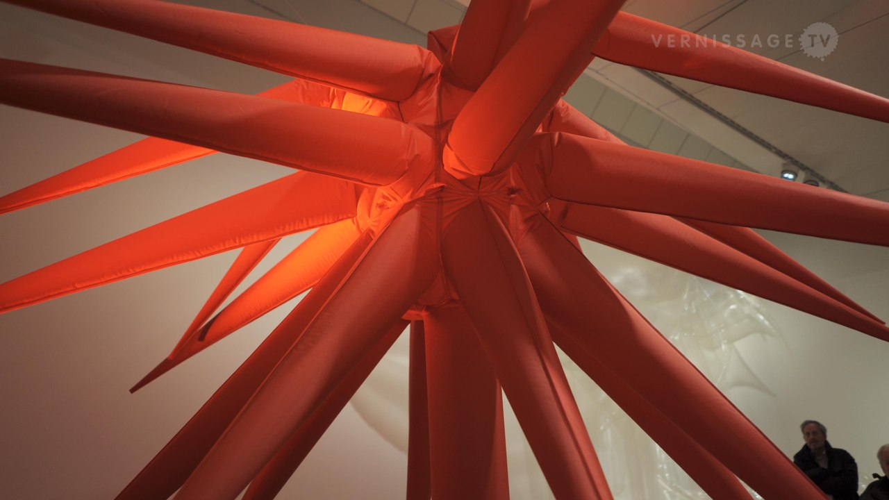 Otto Piene: Paths to Paradise / Retrospective at Museum Tinguely, Basel