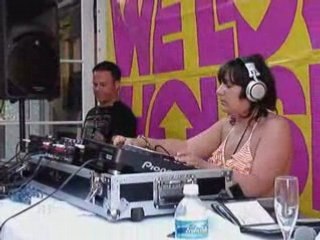 DJ Sarah Foote (Favourtizm)