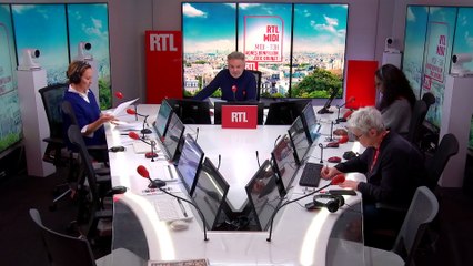 Le journal RTL de 12h du 07 février 2024