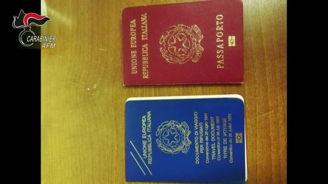 Documenti falsi per favorire immigrazione clandestina: arresti tra Napoli e Salerno (07.02.24)