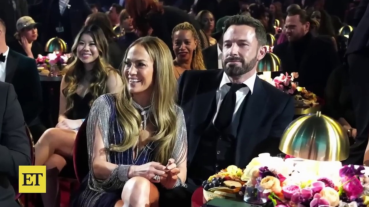 Ben Affleck ROASTS His Viral Bored Expression