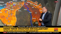 CNN TÜRK Haber Müdürü Uludağ anlattı: Hangi terör örgütünü kim kullanıyor?