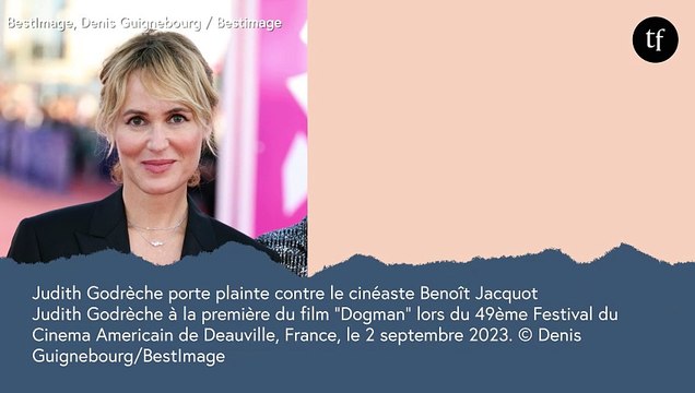 Viols avec violences : Judith Godrèche porte plainte contre Benoît Jacquot
