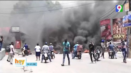 Haití, una bomba de tiempo a punto es Explotar | Hoy Mismo
