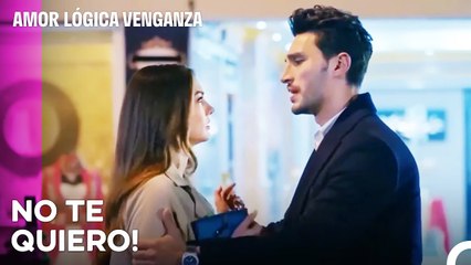 Nos Peleamos Hasta En Las Bodas - Amor Lógica Venganza