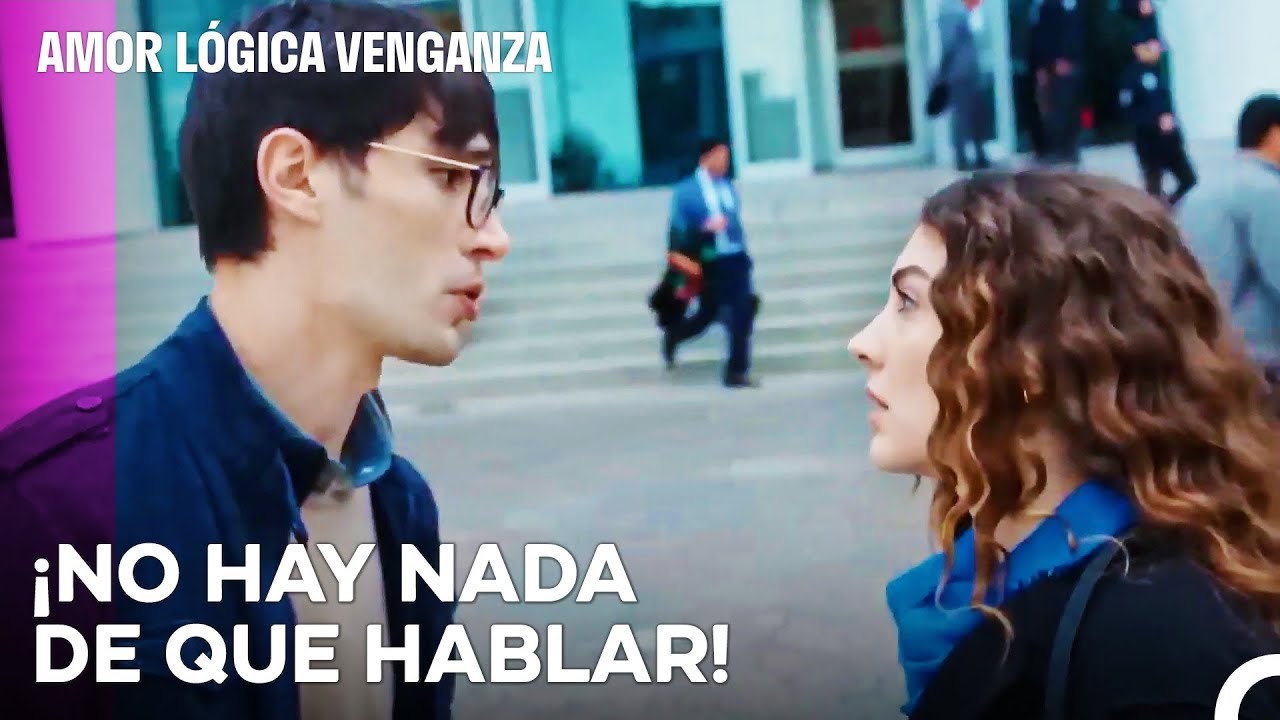 Por Favor No Me Dejes Esra - Amor Lógica Venganza