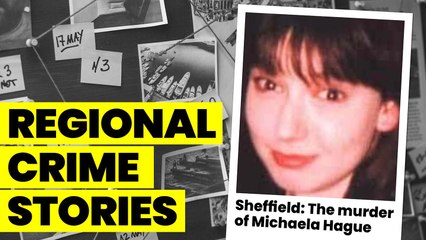 True Crime Stories: The murder of Michaela Hague