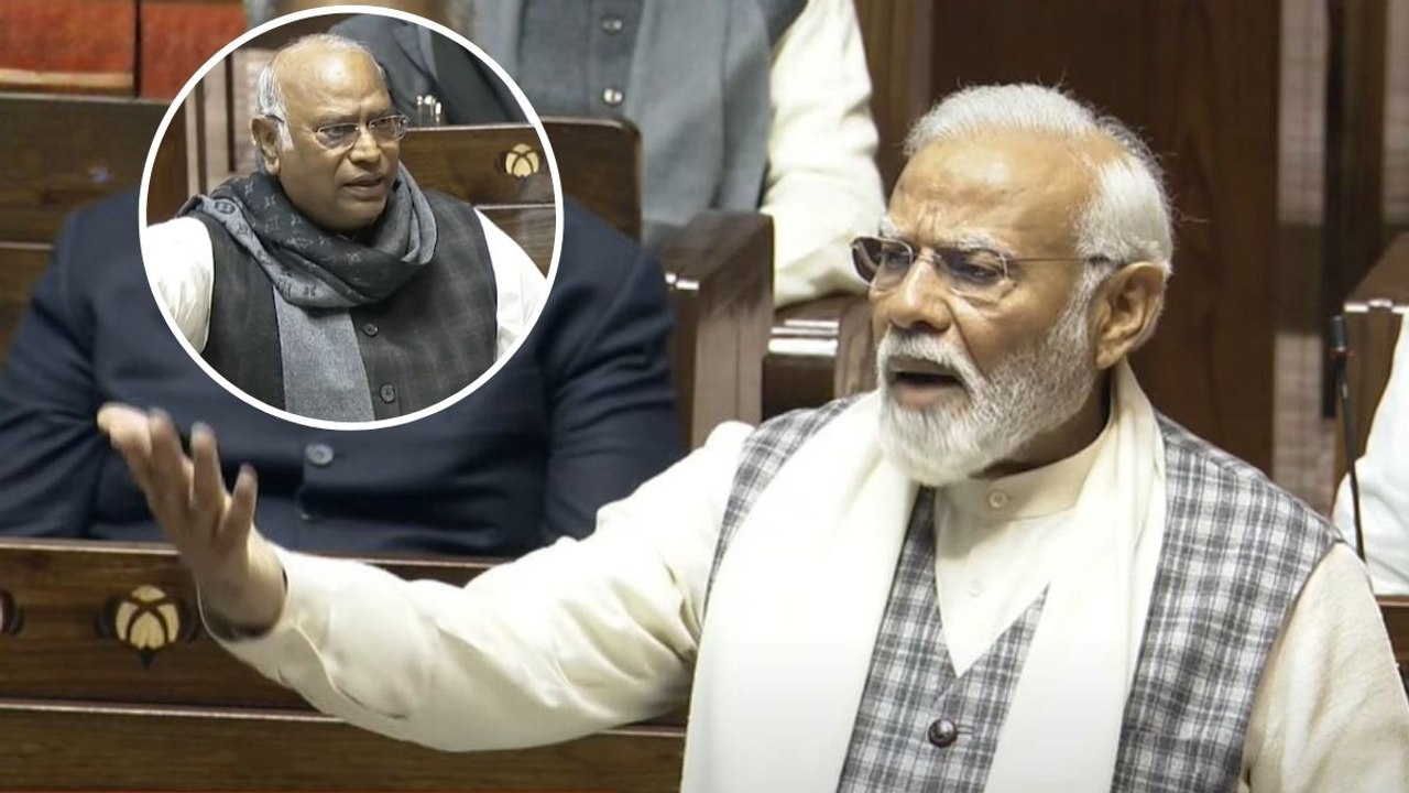 प्रधानमंत्री ने फिर ठाेंका 400+ सीटों पर जीत का...
