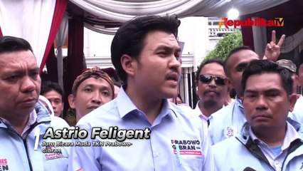 Cegah Kecurangan, TKN Ajak Seluruh Relawan Kawal Surat Suara Pemilu 2024