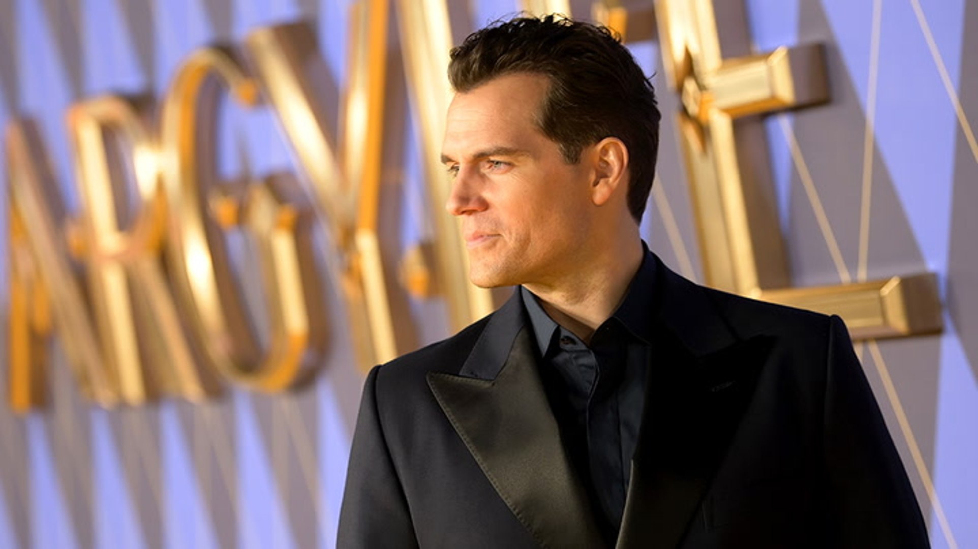 ⁣Henry Cavill shares thoughts on sex scenes in films and television