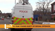Bristol February 07 Headlines: A man from near bristol charged with multiple sexual offences