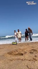 Wave vs. Phone: Beach TikTok Gone Wrong!  || Best of Internet