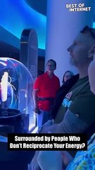 Meeting Aura: Robot Adventures in Las Vegas! ✨ || Best of Internet