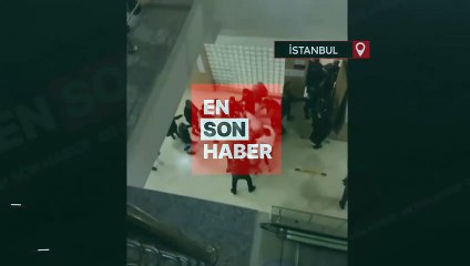 İstanbul'da cinayet duruşması sonrası iki taraf arasında kavga çıktı