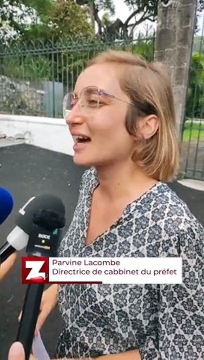 Parvine Lacombe, directrice de cabinet du préfet