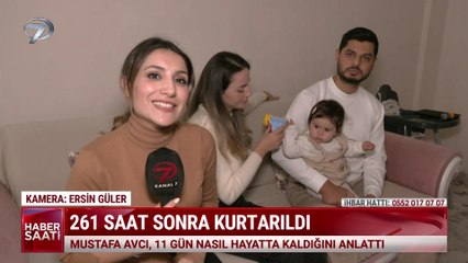 Kanal 7 Haber Saati - 6 Şubat 2024