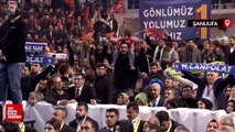 Cumhurbaşkanı Erdoğan, Şanlıurfa'da vatandaşlara seslendi