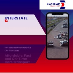 Easy Car Transport - Get the best deal for your car transport